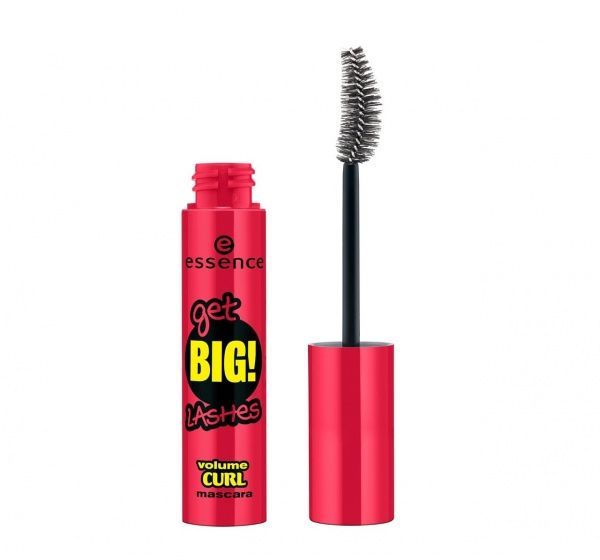 Тушь для ресниц Essence Get Big Lashes черный 12 мл