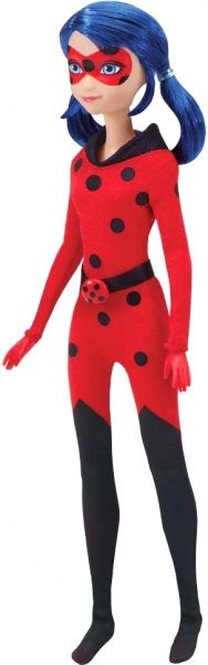 Лялька Miraculous Леді Баг і Супер Кіт серії Делюкс з крилами