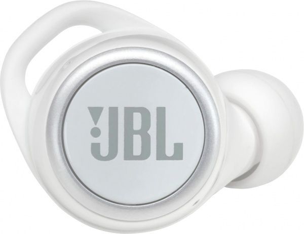 Наушники JBL® LIVE 300 TWS white 