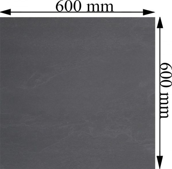 Плитка Zeus Ceramica Slate Gray ZRXST8BR 60x60 