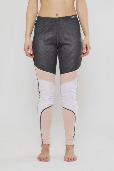 Комплект термобелья Craft Baselayer Set Woman 1905331-975704 р.M темно-серый меланж