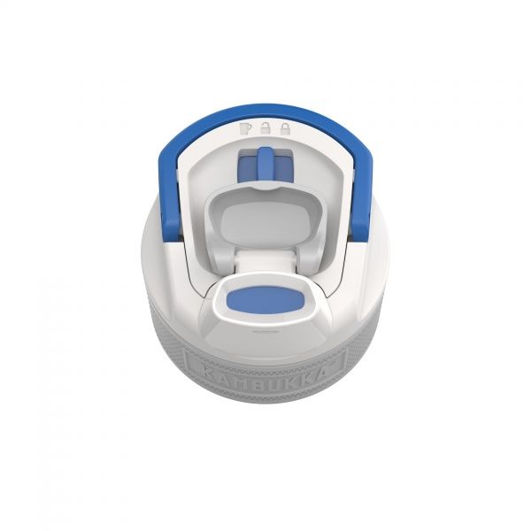 Спортивна пляшка Elton синя 1000 мл Kambukka