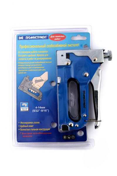 Степлер ЛуИЗ Т53 4-14мм