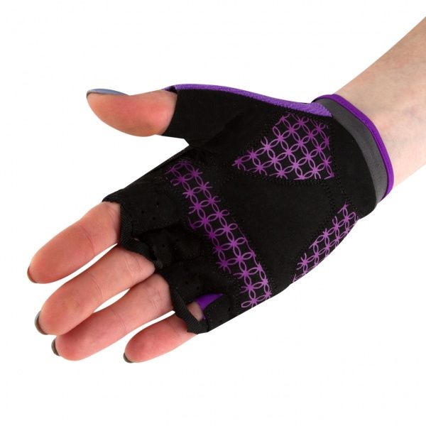 Варежки PowerPlay 5284_S_Purple р. S фиолетовый