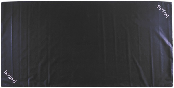 Мат гімнастичний BOYKO SPORT 100x200x10 см bs4012105008 чорний