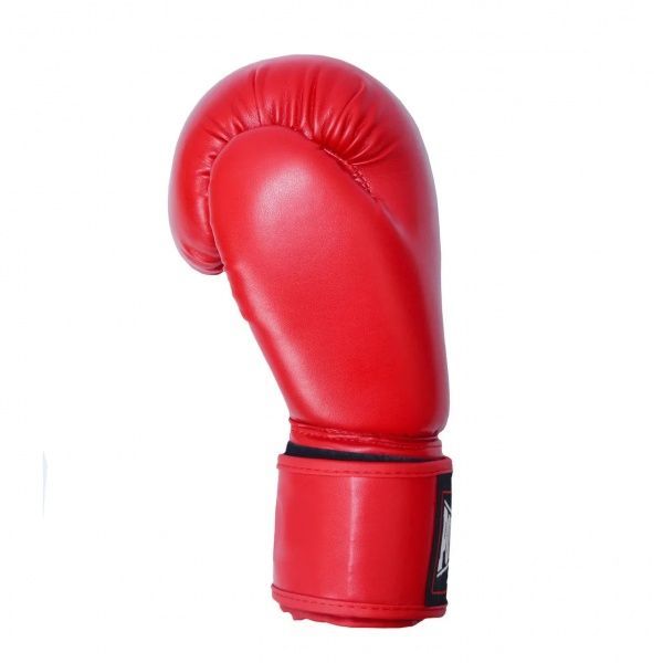 Боксерские перчатки PowerPlay р. 10 10oz 3004_10 красный
