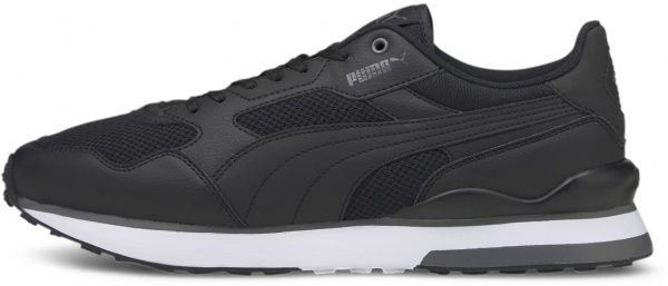 Кроссовки Puma R78 FUTR 37489501 р.UK 11 черный