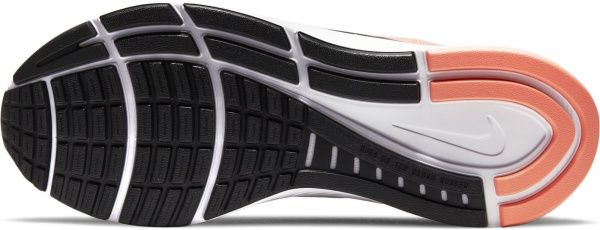 Кроссовки Nike Air Zoom Structure 23 CZ6721-008 р.US 6 черный