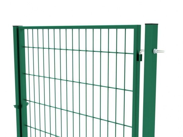 Калитка Завод Сітка Захід ЭКО КОЛОР 2030x1000 мм