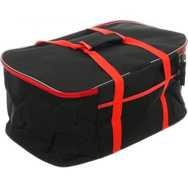 Сумка-органайзер Штурмовик АС-1538 BK/RD