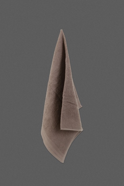 Набір рушників Zensa 2 шт сірий Durutex 