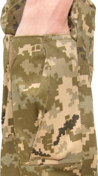 Штани P1G-Tac PCP (Punisher Combat Pants Limited Series) - Moleskin 3.0 р. XXL Ukrainian Digital Camo (MM-14) UA281-3