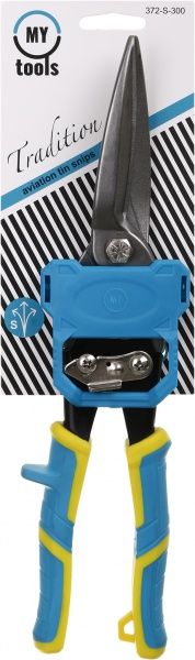 Ножницы по металлу My Tools 372-S-300 