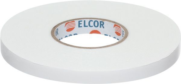 Двостороння клейка стрічка Елкор TRIXPE95 9 мм x 5 м
