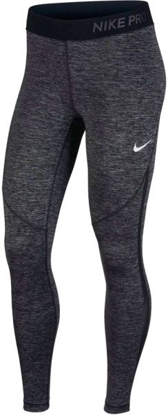 Лосини Nike W NP HPRCL TGHT HEATHER 941648-010 S чорний