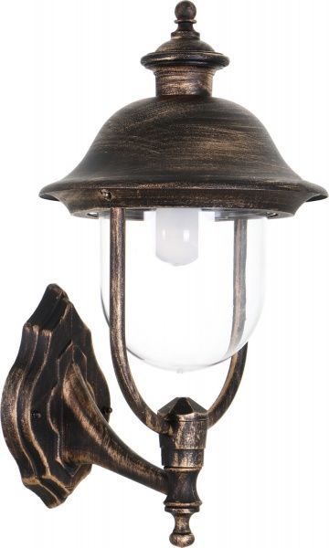 Светильник настенный Rabalux New York 8697 E27 100 Вт IP44 античное золото 