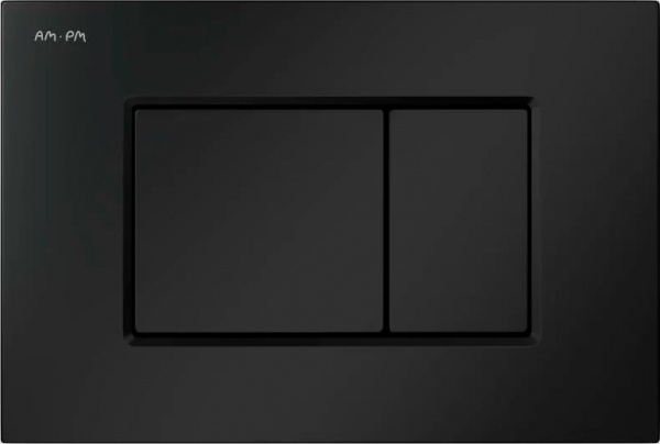 Клавіша змиву AM.PM ProC S I070238 чорний матовий