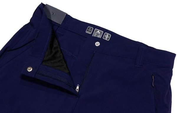 Брюки McKinley Madok wms 286131-518 р. 38 синий