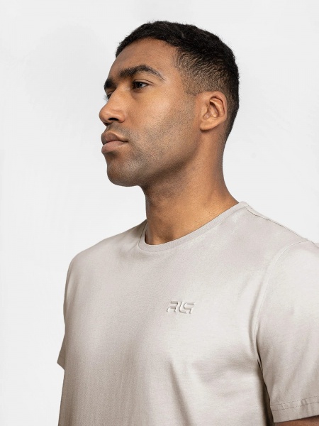 Футболка 4F TSHIRT M631 RL9AW22TTSHM631-27S р.M сірий