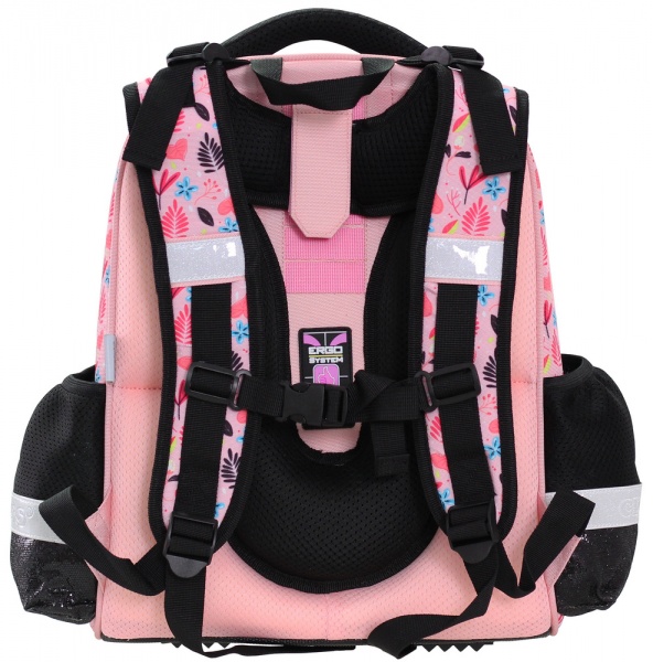 Ранец школьный CLASS Shiny Bird 39x28x22 см 2216C