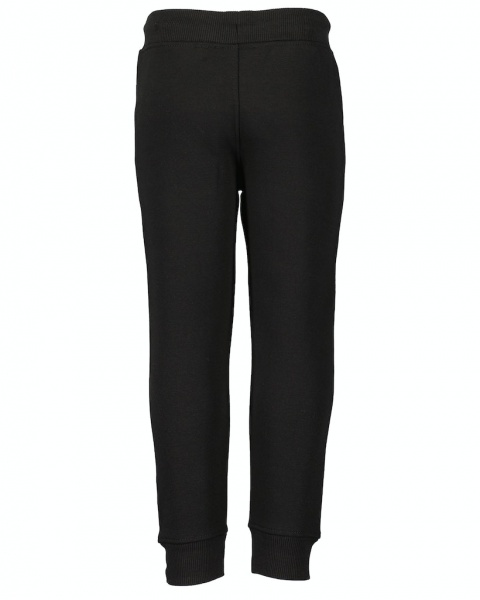 Штани для хлопчиків Blue Seven спортивні трикотажні р.116 чорний 875076 X5999 