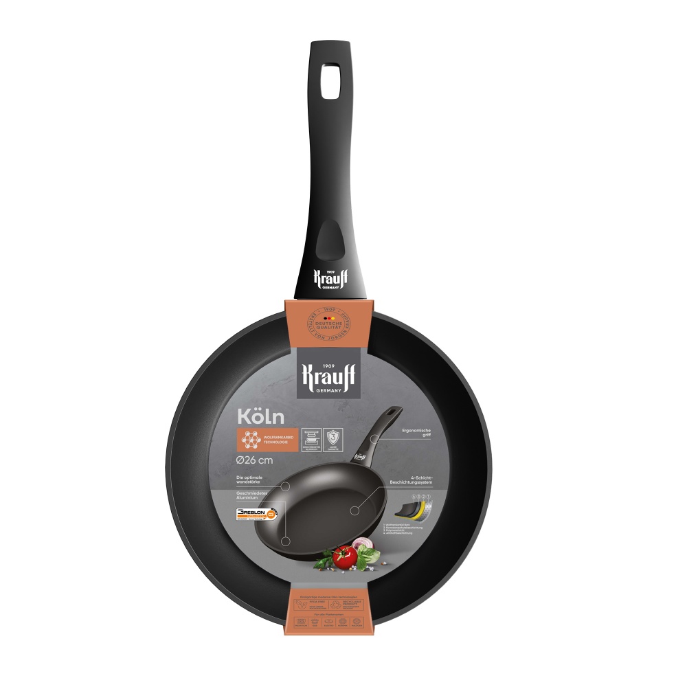 Сковорода Krauff Koln 26 см 25-45-149