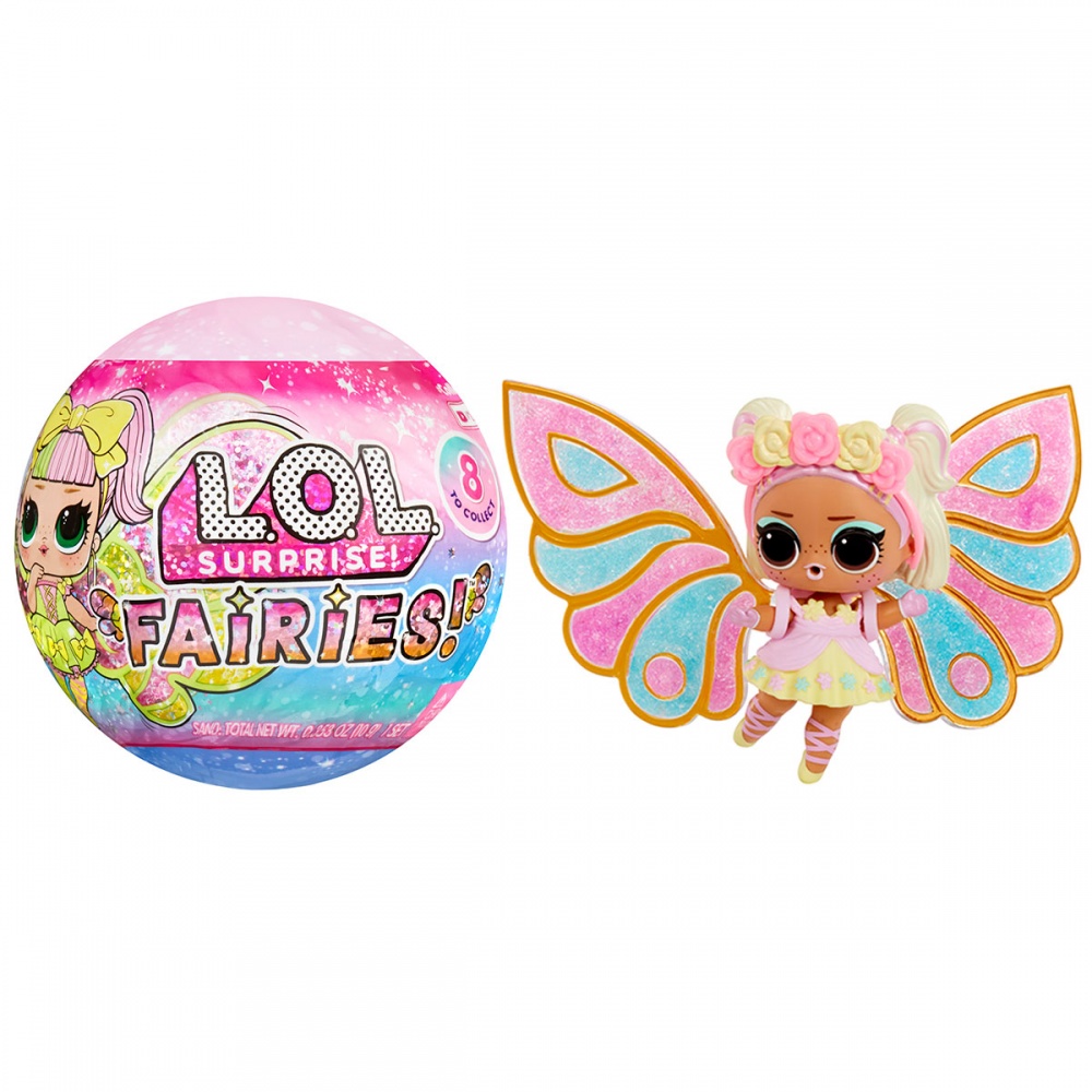 Набор с куклой MGA Entertainment Волшебные феи 523918