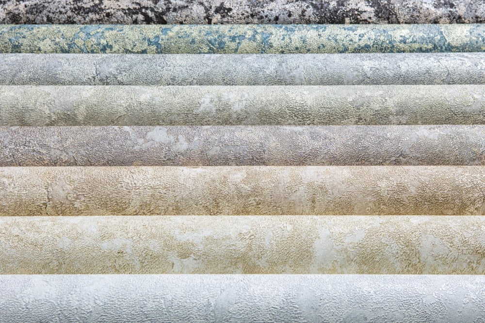 Шпалери вінілові на флізеліновій основі Status 406ST07 1,06x10,05 м