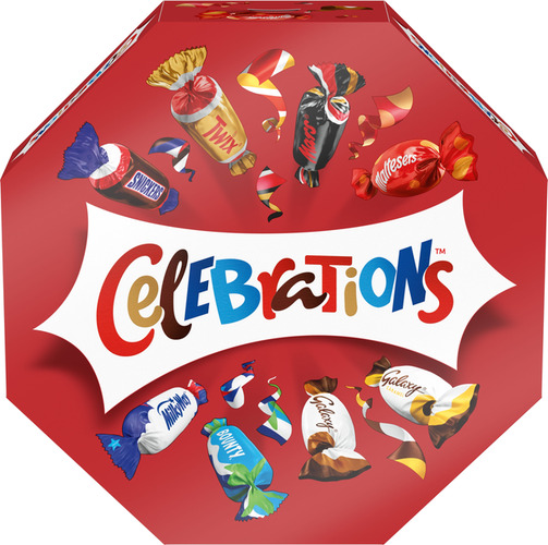 Набор конфет Celebrations 196 г