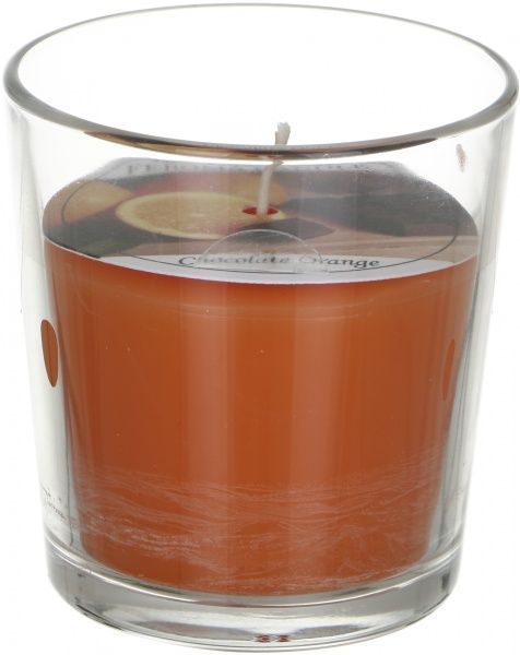 Свеча Арома Шоколад и Апельсин FGAODA-ORF