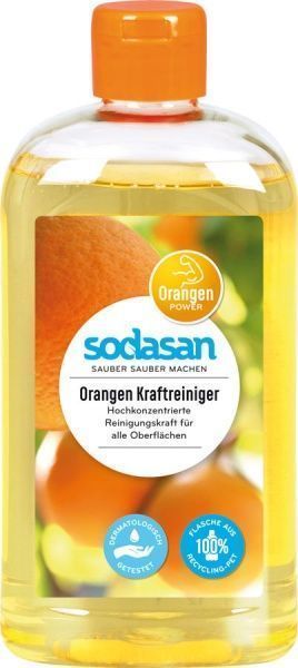 Универсальное средство Sodasan Orange 0,5 л