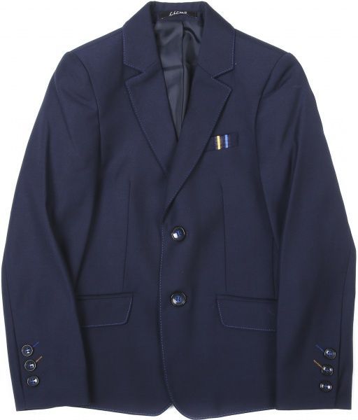 Костюм LILUS р.134 синій 217/2 мод 16стропа 