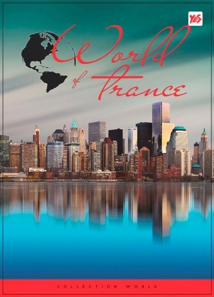 Блокнот А5/80 YES