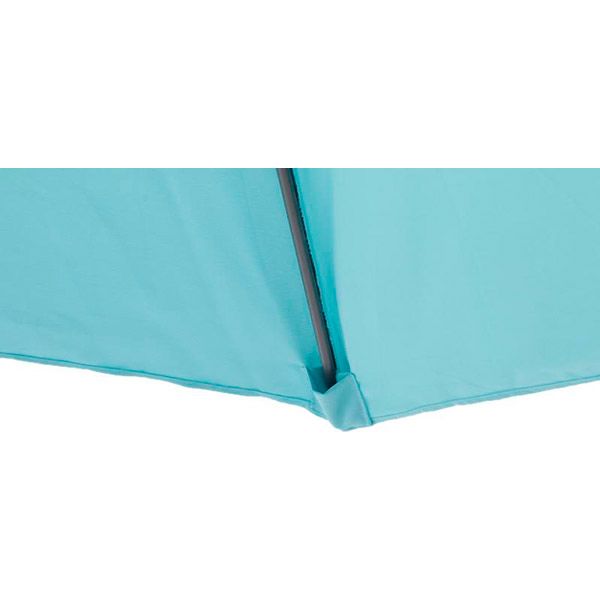 Парасоль садовий UP! (Underprice) FNGB-02 2,5 м бірюзовий