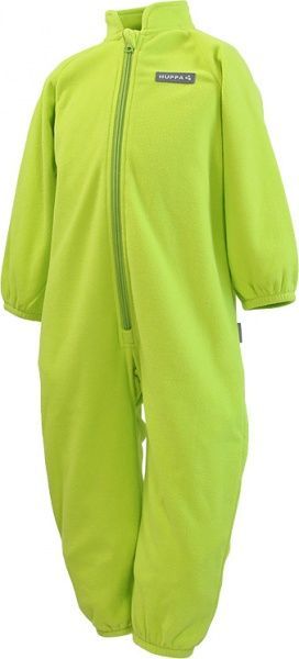 Комбінезон HUPPA Флісовий ROLAND р.86 салатовий 3304BASE-00047-086 