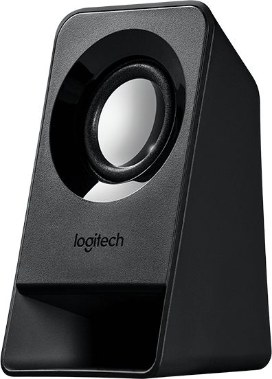 Акустична система Logitech Audio System Z213 - EMEA 2.1 black 