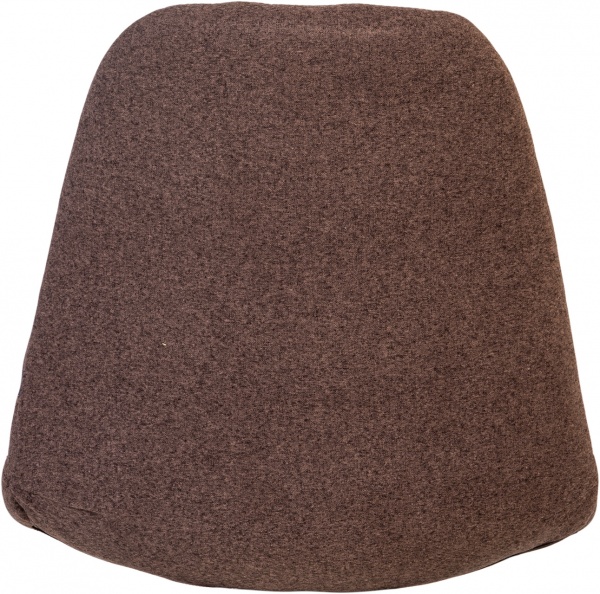 Каркас стільця LIYA (BOX-4) MR-06 тканина коричневий Nowy Styl 