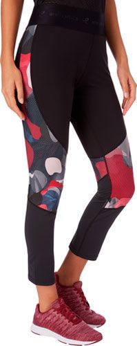 Лосины Energetics Klara 3 wms 409884-900050 42 черный