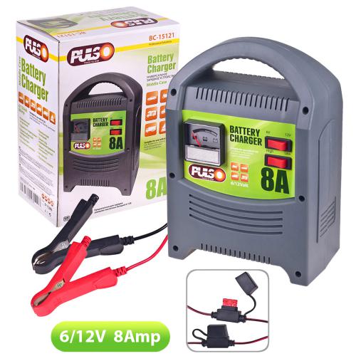 Зарядное устройство PULSO 8А BC-15121 