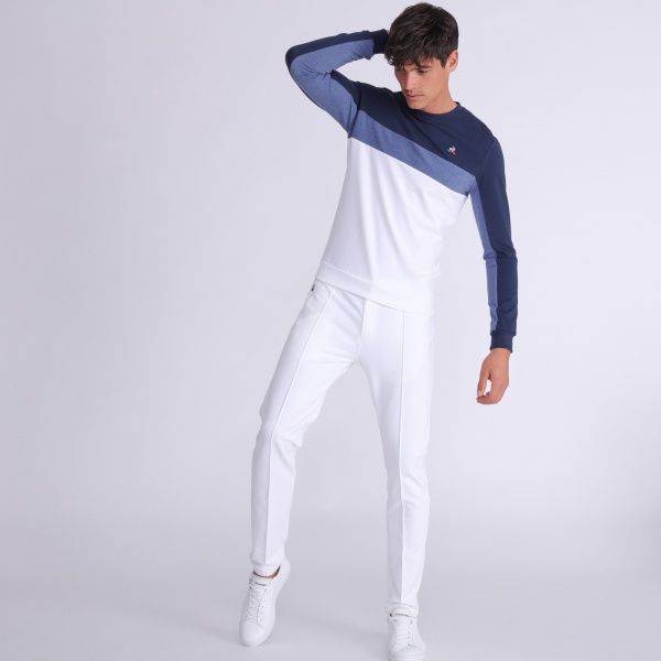 Джемпер Le Coq Sportif TRI SAISON CREW SWEAT N1 1920493-LCS р. M синій