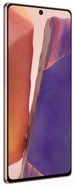 Смартфон Samsung Galaxy Note 20 8/256GB bronze (SM-N980FZNGSEK) 