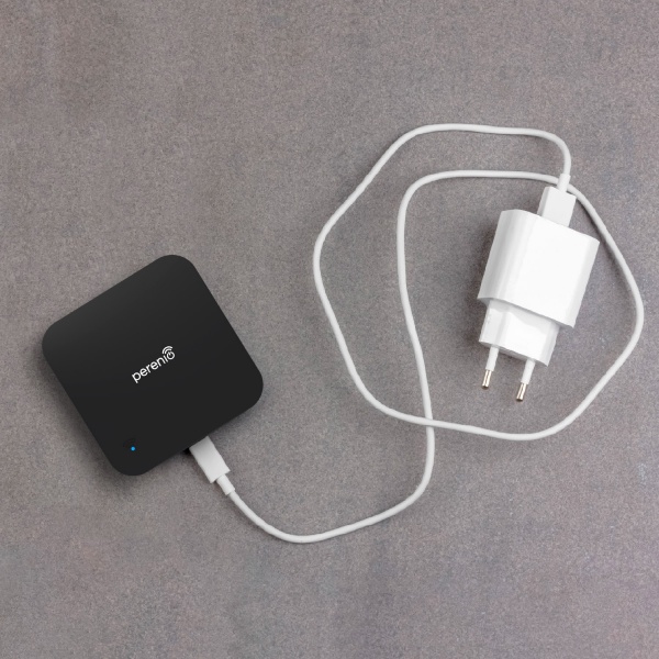 Розумний пульт Perenio PETRA01 чорний 