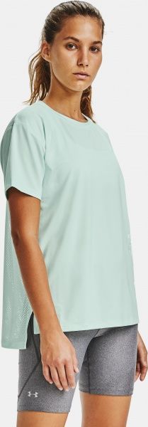 Футболка Under Armour Armour Sport Graphic SS 1356301-403 XS блакитний