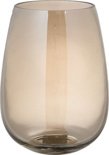 Ваза Браун 15х20 см Wrzesniak Glassworks