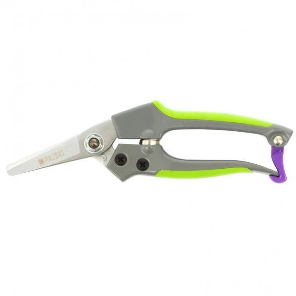 Секатор Palisad цветочный 180 мм (604918) 