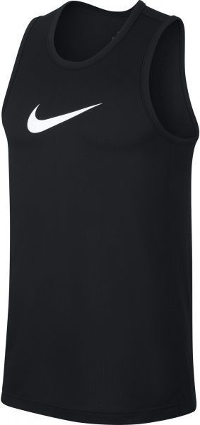Футболка Nike NK DF TOP SL CRSSOVER SL TOP BV9387-010 S чорний