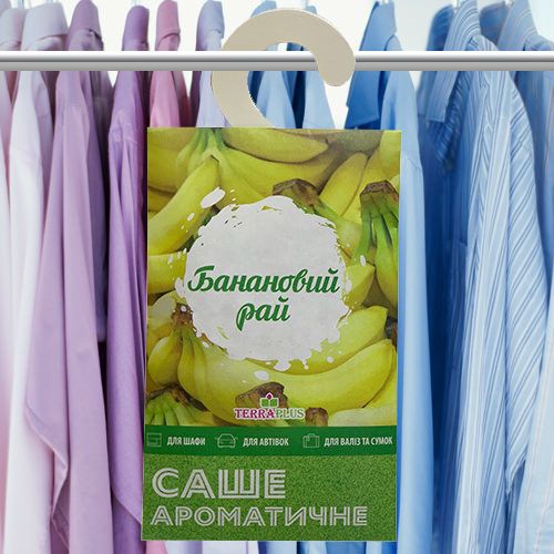 Ароматическое саше Банановый рай 