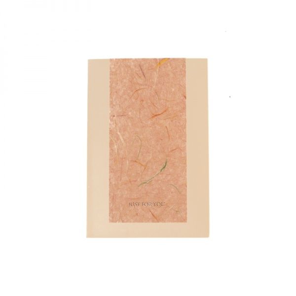 Листівка вітальна One Life One Love DX в асортименті 9,5x14 см