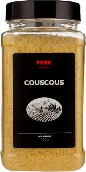 Кускус TM Pere пшеничний 400 г (4820191591325) 