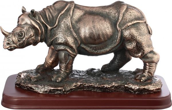 Статуэтка Носорог Е162